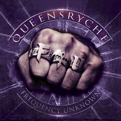 Queensrÿche - Frequency Unknown - LP [ Record ]
