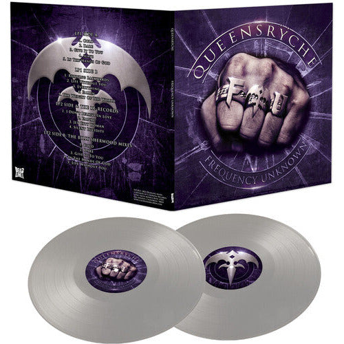 Queensrÿche - Frequency Unknown - LP [ Record ]