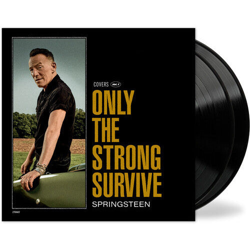 Bruce Springsteen - Only The Strong Survive - LP [ Record ]
