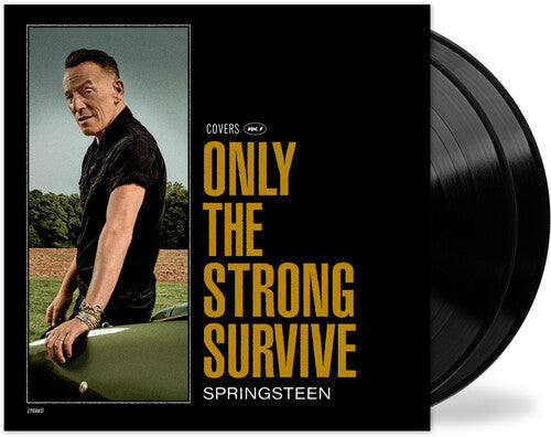 Bruce Springsteen: Only The Strong Survive - VINYL
