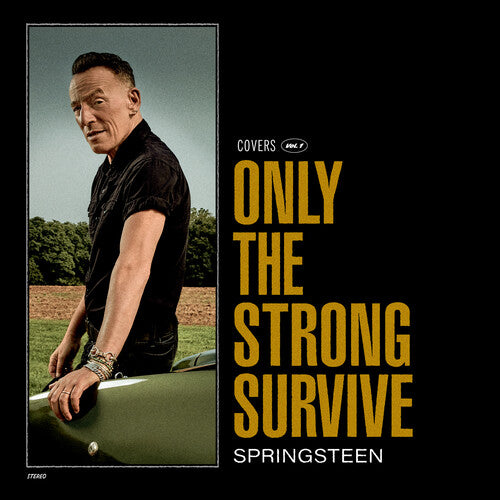 Bruce Springsteen - Only The Strong Survive - LP [ Record ]
