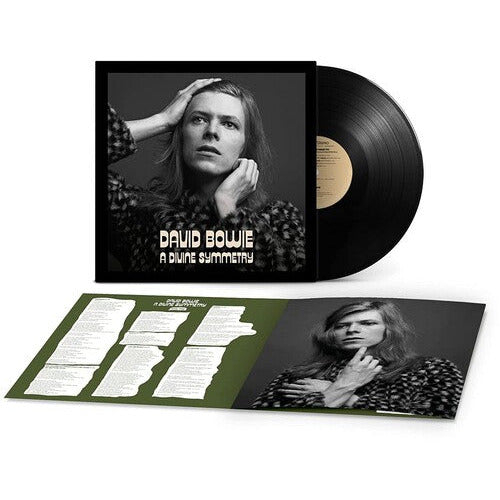 David Bowie - A Divine Symmetry (An Alternative Journey Through Hunky Dory) - LP [ Record ]