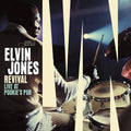 Elvin Jones: Revival: Live At Pookie's Pub - VINYL
