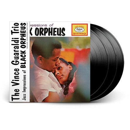 Vince Guaraldi Trio - Jazz Impressions Of Black Orpheus - LP [ Record ]