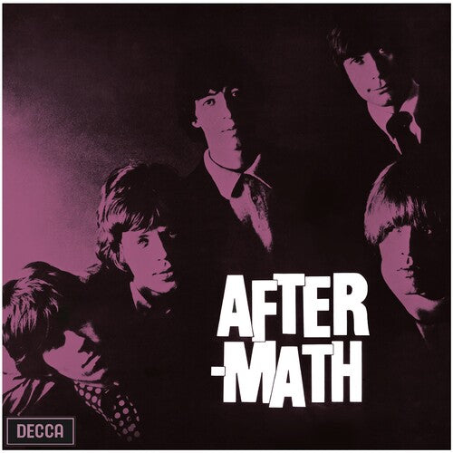 The Rolling Stones - Aftermath (UK) - LP [ Record ]