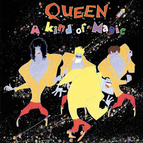 Queen + Adam Lambert: A Kind Of Magic - VINYL