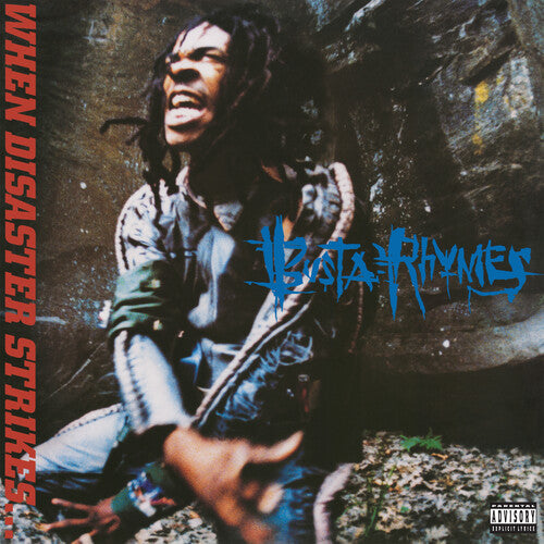 Busta Rhymes - When Disaster Strikes - LP [ Record ]