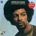 Gil Scott-Heron - Pieces Of A Man: AAA 2-Disc Edition - Import LP [ Record ]