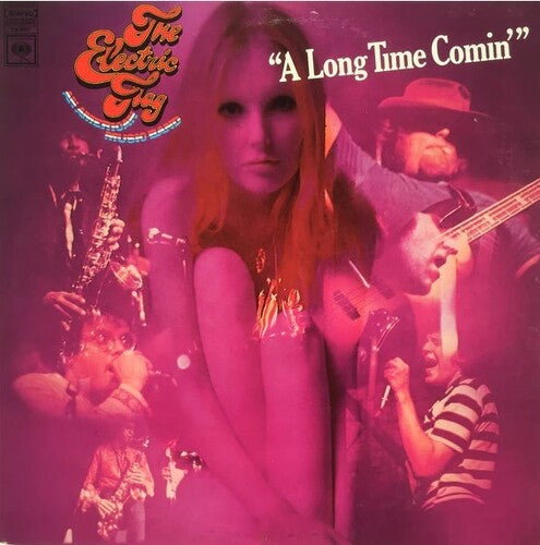 Electric Flag: Long Time Comin [ Vinyl ]