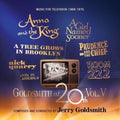 Jerry Goldsmith: Goldsmith At 20th Vol 5: Music For Television 1968-1975 - CD