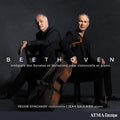 Beethoven / Dyachkov / Saulnier: Beethoven: Integrale - COMPACT DISCS