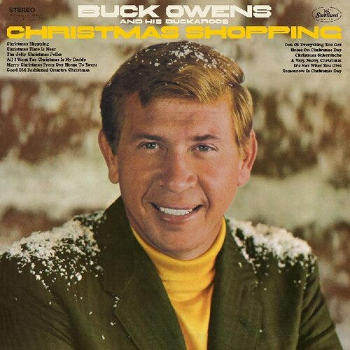 Buck Owens & His Buckaroos: Christmas Shopping [ Vinyl ]