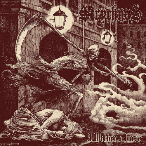 Strychnos: A Mother's Curse - VINYL