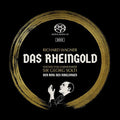 Georg Solti: Das Rheingold - SUPER-AUDIO CD
