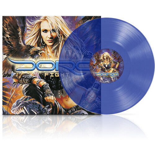 Doro - Fight - LP [ Record ]