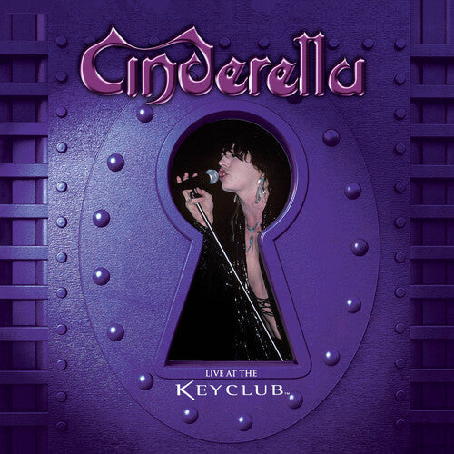 Cinderella - Live At The Key Club - LP [ Record ]