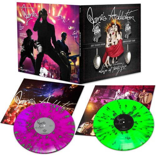 Jane's Addiction - Alive At Twenty-Five: Ritual De Lo Habitual - LP [ Record ]
