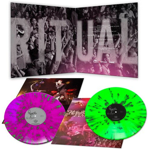 Jane's Addiction - Alive At Twenty-Five: Ritual De Lo Habitual - LP [ Record ]