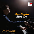 Mao Fujita: Mozart: The Complete Piano Sonatas - COMPACT DISCS