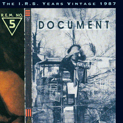 R.E.M.: Document - CD