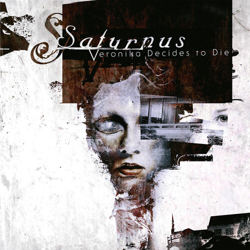 Saturnus: Veronika Decides To Die - CD
