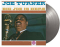 Joe Turner: Big Joe Is Here - Limited 180-Gram Silver Colored Vinyl [ Vinyl ]