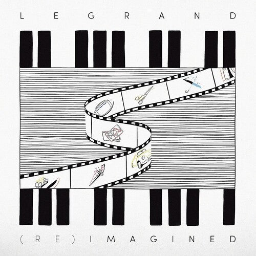 Various Artists: Legrand (Re)Imagined [ Vinyl ]