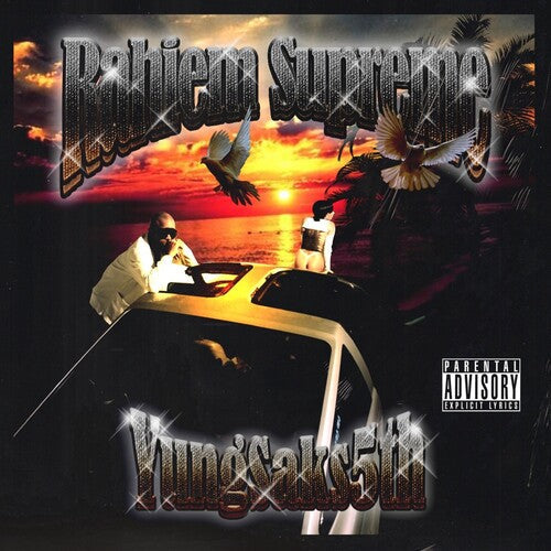 Rahiem Supreme & Wifigawd: Yung $aks 5th [ Vinyl ]