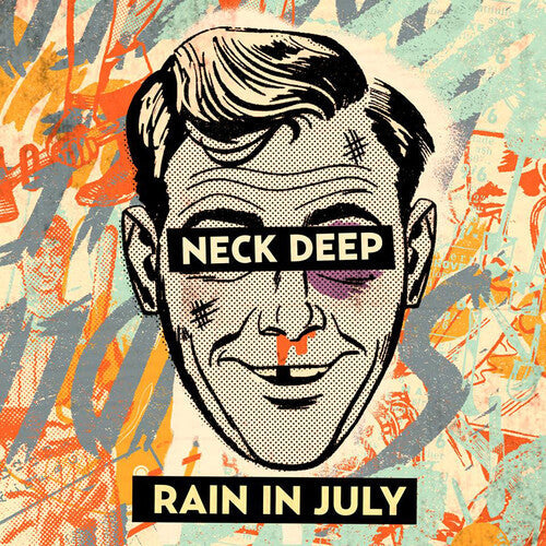 Neck Deep - Rain In July (10th Anniversary) - LP [ Record ]