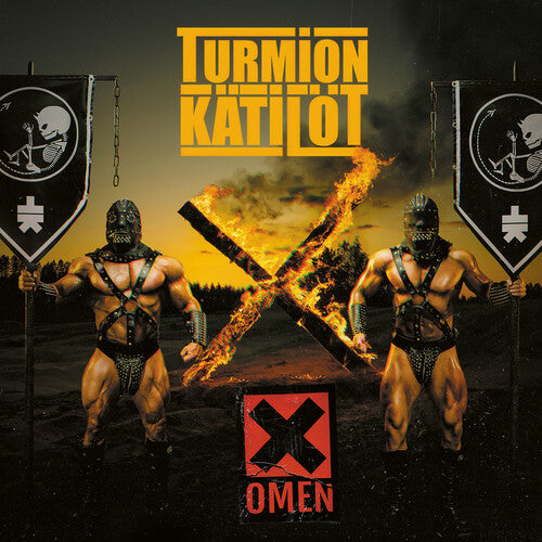 Turmion Kätilöt: Omen X - CD