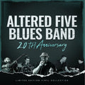 Altered Five Blues Band: 20TH ANNIVERSARY [ Vinyl ]
