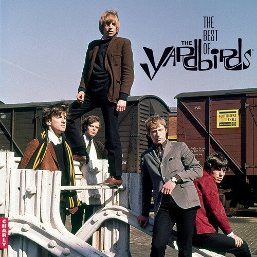 The Yardbirds - The Best Of The Yardbirds - LP [ Record ]
