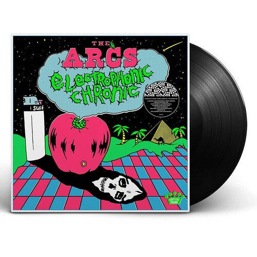 The Arcs - Electrophonic Chronic - LP [ Record ]