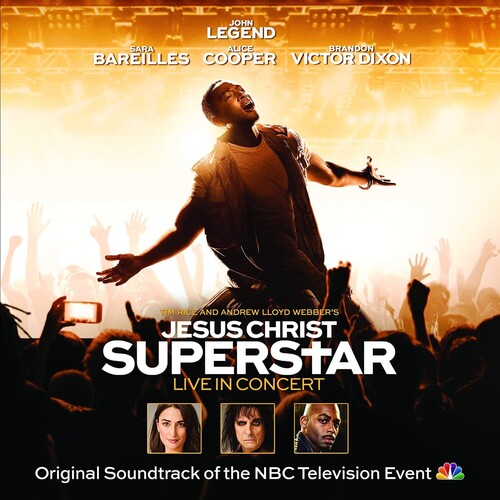 Original Television Cast of Jesus Christ Superstar: Jesus Christ Superstar: Live in Concert - VINYL