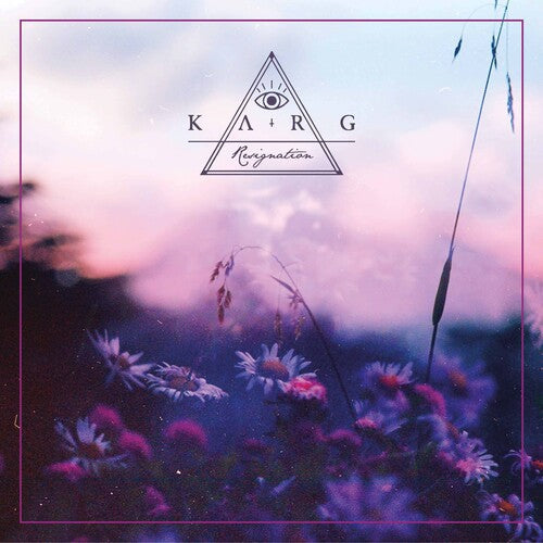 Karg: Resignation - CD