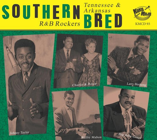 Various Artists: Southern Bred 27 Tennessee: Toodle Loo Tennessee (Various Artist) - CD