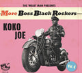 Various Artists: More Boss Black Rockers 4: Koko Joe (Various Artists) - CD