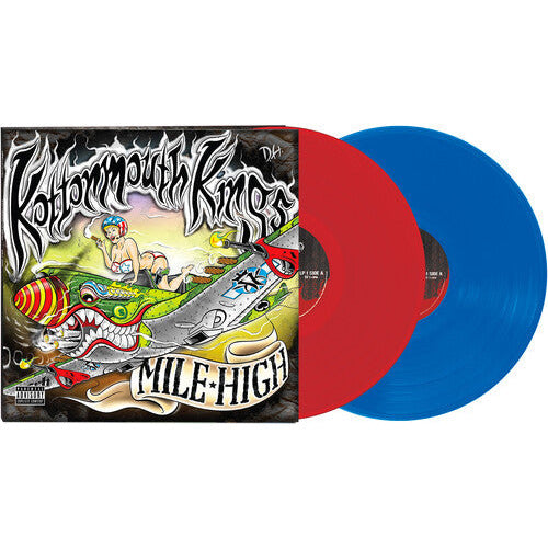 Kottonmouth Kings -Mile High - LP [ Record ]