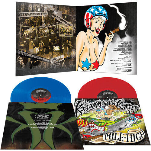 Kottonmouth Kings -Mile High - LP [ Record ]