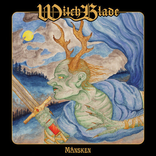 Witch Blade: Mansken - CD