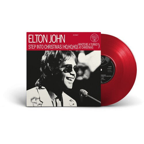 Elton John - Step Into Christmas - 10" EP [ Record ]