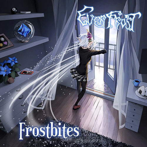 Everfrost: Frostbites - CD