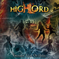 Highlord: Freakin' Out Of Hell - CD
