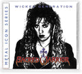 Sacred Warrior: Wicked Generation - CD