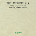 Jerry Hunt: Irida Records - Hybrid Musics From Texas & Beyond 1979-1986 [ Vinyl ]