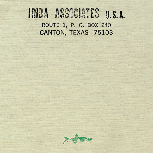 Jerry Hunt: Irida Records - Hybrid Musics From Texas & Beyond 1979-1986 [ Vinyl ]