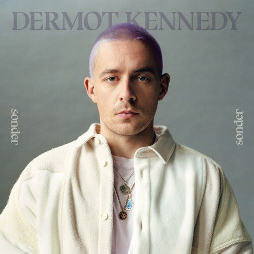 Dermot Kennedy - Sonder - Autographed Indie CD [ Record ]