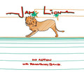 Jah Lion: In Action With The Revolutionary Band - VINYL