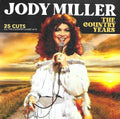 Jody Miller: Country Years-25 Cuts-All Country Chart Hits - COMPACT DISCS