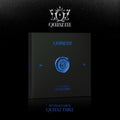 Queenz Eye: Queenz Table - incl. 52pg Photo Book, 6 Photo Cards + Folded Poster - CD